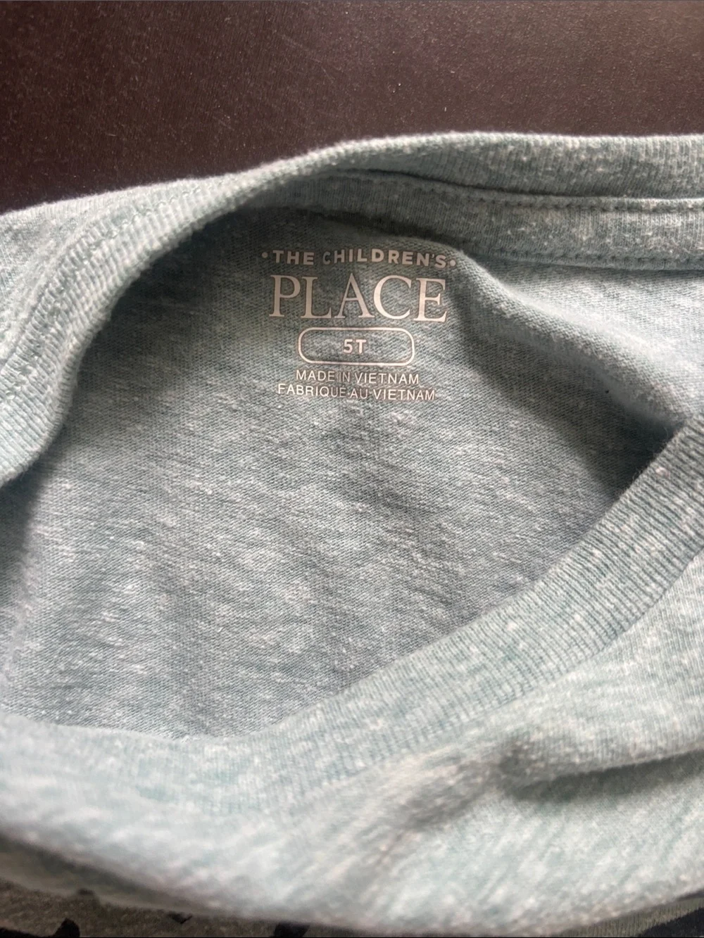 The Childrens Place light gray